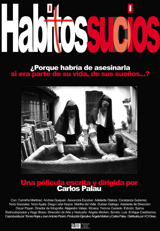 Hábitos sucios